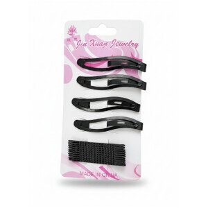 Sponky do vlasů pukačka + pinetky 14ks (12/bal 1200/krt)