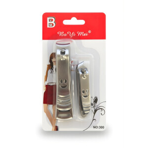 Štípátko na nehty 2ks (12/bal 600/krt)