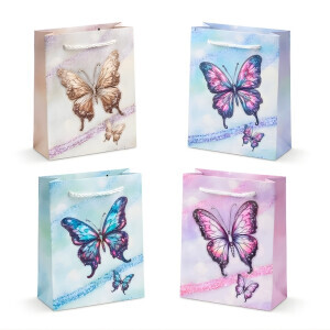 Dárková taška 26*32*10CM(12/bal 480/krt)