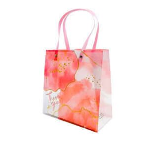 Dárková taška PP 22,5*21,5*10cm (12/bal 600/krt)