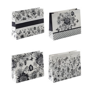 Dárková taška ''M'' (12/bal 600/krt)