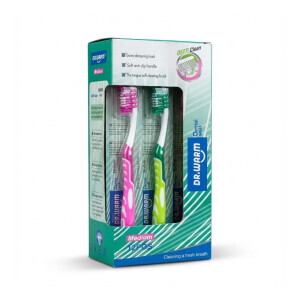 Zubní kartáček Dr.Warm Medium (12/bal 576/krt)