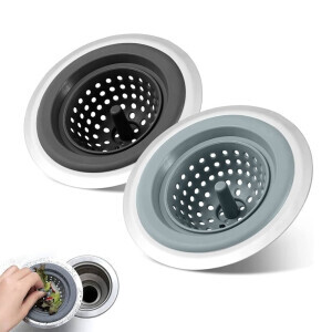 Sítko do dřezu silikon (12/bal 144/krt)