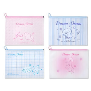 Spisové desky se zipem A4 (4/bal 240/krt)