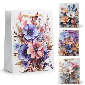 Dárková taška PP ''L'' (12/bal 600/krt)