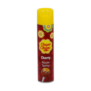Chupa Chups 300ml Osvěžovač Sprej Cherry (12/krt)