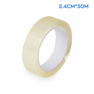 Lepicí páska 24mm*30m (6/bal 144/krt)