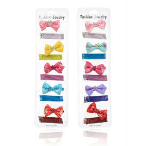 Sponky do vlasů pinetky 40ks (12/bal 600/krt)