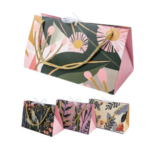 Dárková taška M 27*15,5*14cm (12/bal 300/krt)