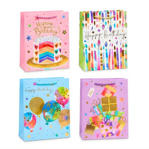 Dárková taška ''L'' (12/bal 240/krt)