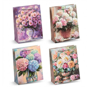 Dárková taška ''M'' (12/bal 600/krt)