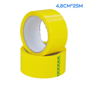 Lepicí páska 48mm*25m (6/bal 72/krt)