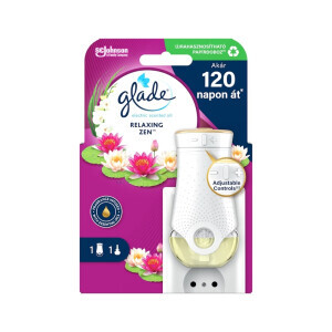 Glade by Brise 20ml Electric Relaxing Zen (6/krt)