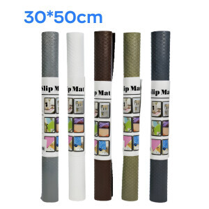 Protiskluz. podložka uni. Color 30*50cm (12/bal 240/krt)