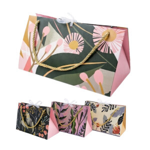 Dárková taška S 22*12,5*11,5cm (12/bal 360/krt)