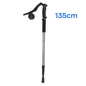 Vycházková hůl 135cm (10/bal 60/krt)