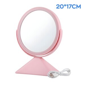 Zrcadlo 20*17cm (60/krt)