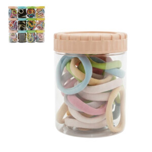 Gumičky na vlasy 25ks (12/bal 720/krt)