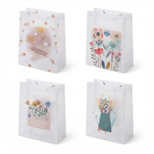 Dárková taška PP ''M'' (12/bal 600/krt)