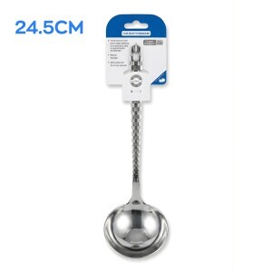 Naběračka 24,5*7,2cm (12/bal 144/krt)