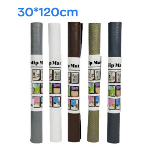 Protiskluz. podložka uni. Color 30*120cm (12/bal 120/krt)