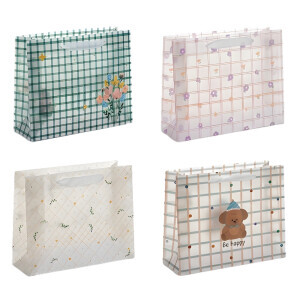 Dárková taška PP ''M'' (12/bal 600/krt)