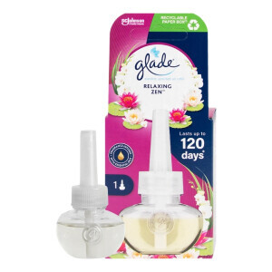 Glade by Brise 20ml Electric náplň CZ Relaxing Zen (6/krt)