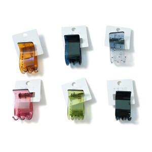 Skřipec do vlasů 6cm (12/bal 1200/krt)