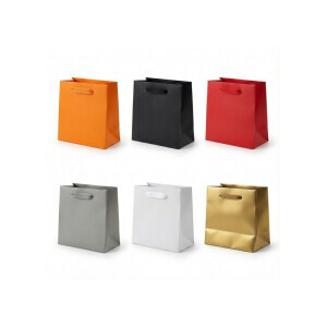 Dárková taška 10*10*6cm (12/bal 1200/krt)