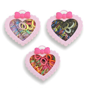 Gumičky na vlasy dětské (12/bal 720/krt)