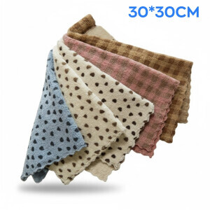 Utěrka 30*30cm/5ks/280g (12/bal 300/krt)