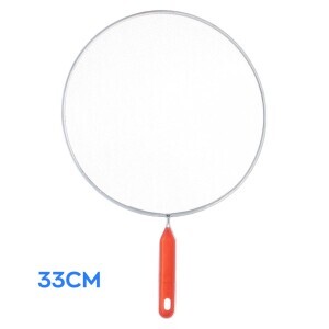 Sítko na pánev s rukojetí 33cm (144/krt)