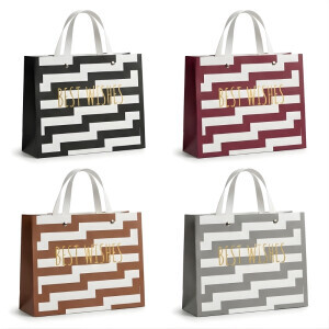 Dárková taška ''M'' (12/bal 300/krt)