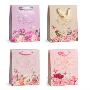 Dárková taška XS 15*14*7cm (12/bal 1080/krt)