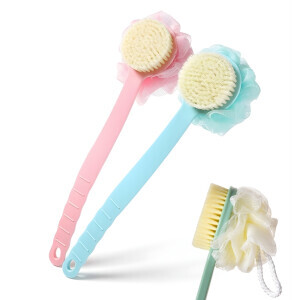 Žínka koupelová s rukojetí (120/krt)