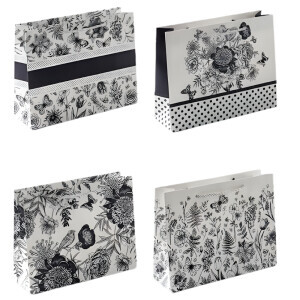 Dárková taška ''L'' (12/bal 240/krt)