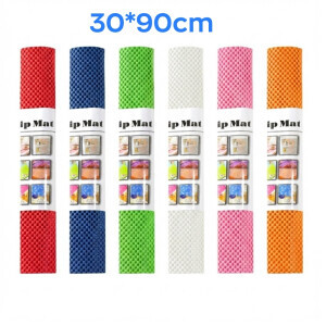 Protiskluz. podložka pěna 30*90cm (12/bal 120/krt)