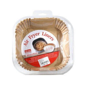 Forma do fritézy 16*16cm/50ks (150/krt)