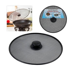 Sítko na pánev s úchytkou 29cm (144/krt)