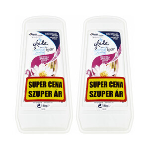 Glade by Brise 2*150g Gel CZ Relaxing Zen Duopack (12/krt)