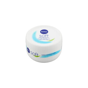Nivea Soft 200ml  (3/bal 24/krt)