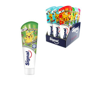 Signal 75ml ZP Junior Mint (12/bal)