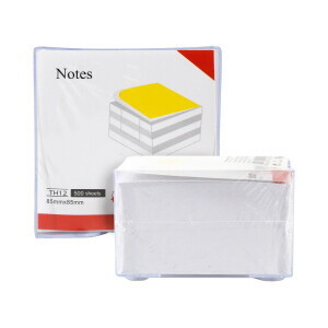 Špalíček papírový 8,5*8,5 500x (96/krt)