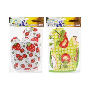 Chňapka + podložka (12/bal 300/krt)