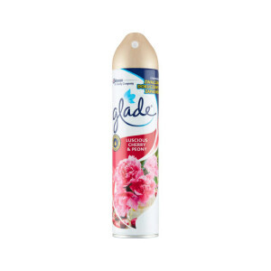 Glade by Brise 300ml Aerosol CZ Luscious Cherry&Peony (12/bal)
