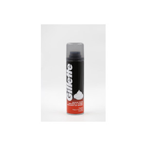 Gillette 200ml Pěna na holení Regular (6/bal)