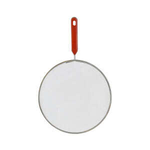 Sítko na pánev s rukojetí 25cm (144/krt)