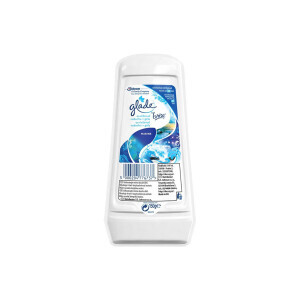 Glade by Brise 2*150g Gel CZ Clean Linen Duopack (12/krt)