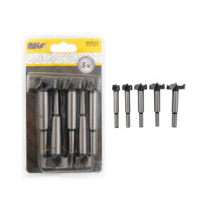 Magg Sada 5ks sukovníků 15,20,25,30,35mm