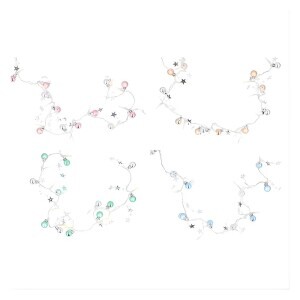 Grundig Vánoční světlo LW 10LED(12/krt)